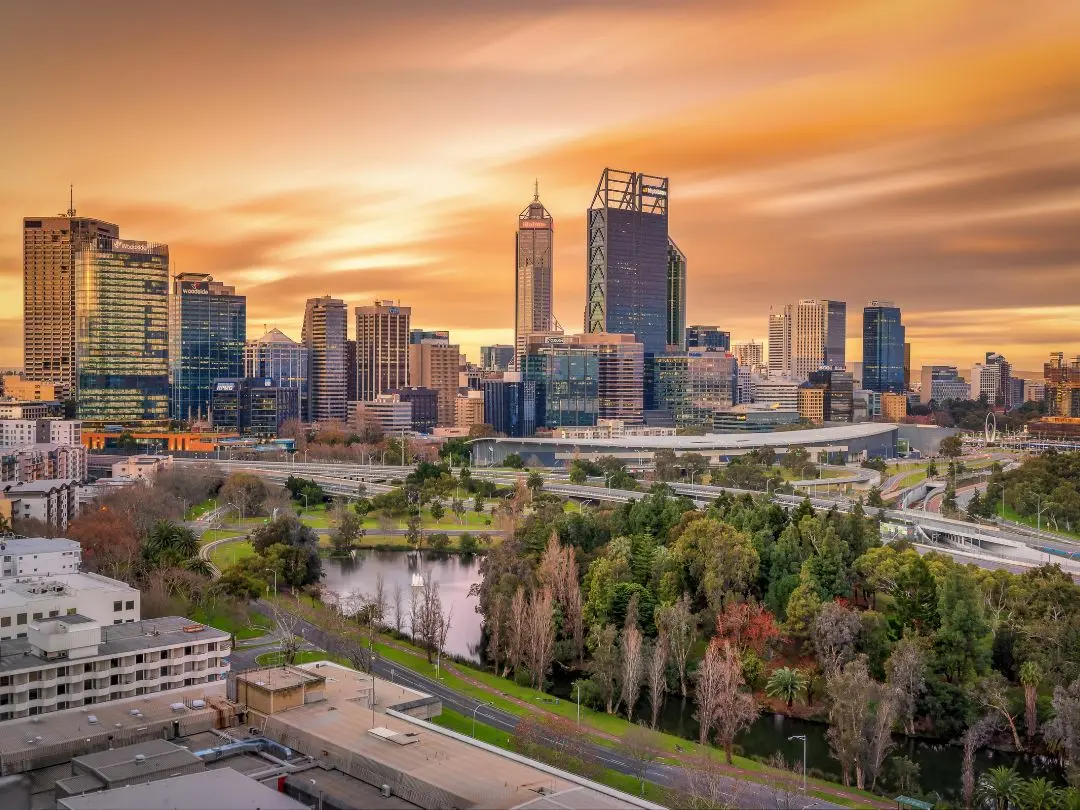 South Perth